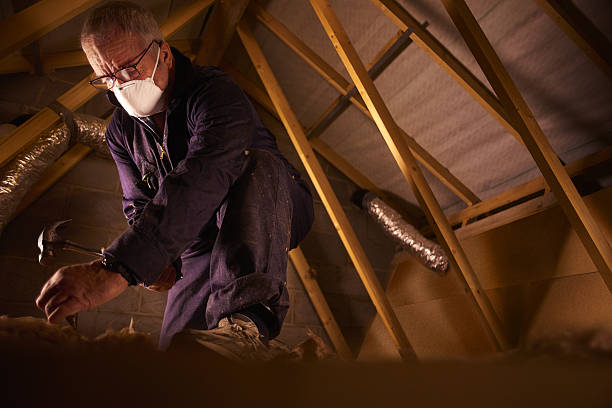 Best Cellulose Insulation in Old Mystic, CT